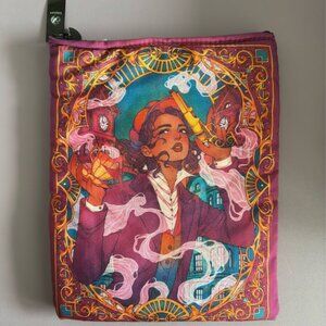 Fairyloot Exclusive: A Tempest of Tea Book Sleeve